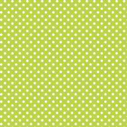 Tiny Dot in Lime