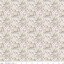 Blossoms in Cream
