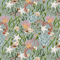 Ocean Wilds in Eucalyptus