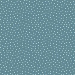 Polka Dots in Blue