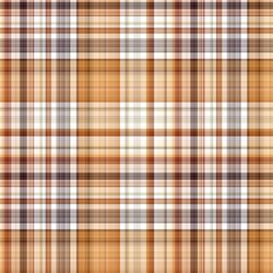 Woodland Harvest Plaid in Autumn