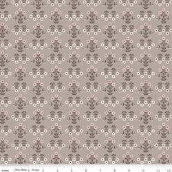 Grandma in Pewter