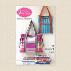 Art Student Tote