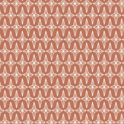 Star in Raw Sienna