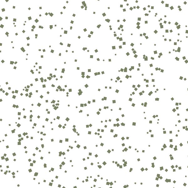 Confetti in Olive