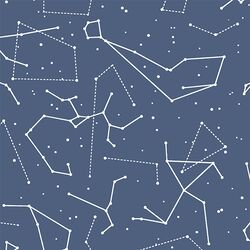 Star Charts in Midnight