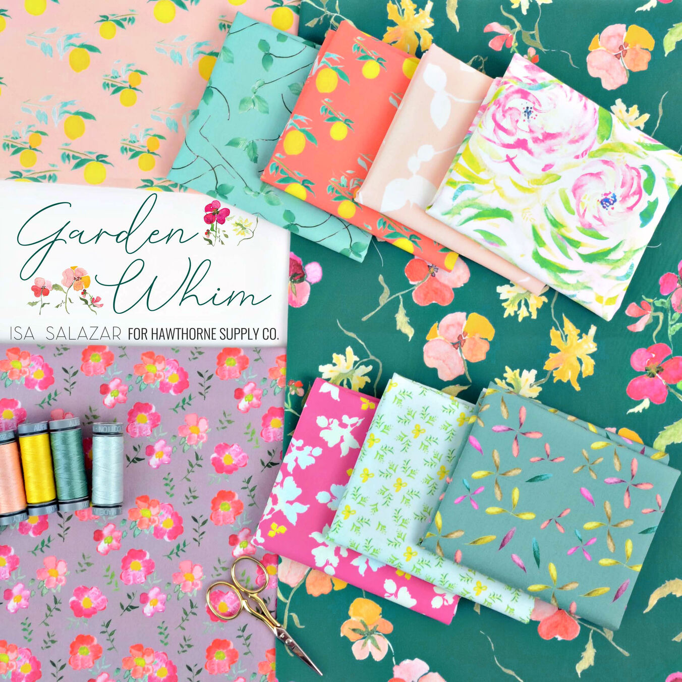 Garden Whim Poster Image