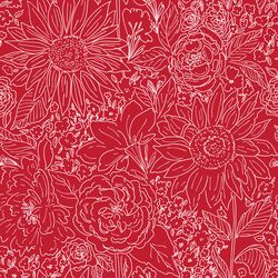 Paperie in Deep Cranberry
