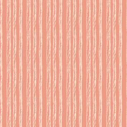 Stripes in Grapefruit