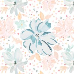 Blossoms in Gumdrop