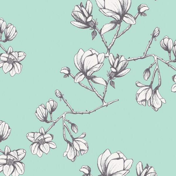 Magnolia Study in Fresh