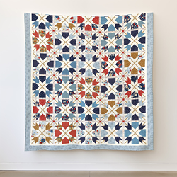 E. Pluribus Unum Quilt Kit