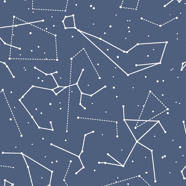 Star Charts in Midnight