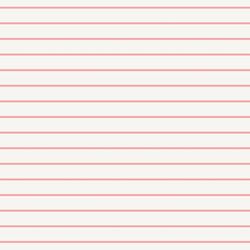 Spring Stripe in Rosy Pink