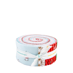 Whimsical Woodland 2.5" Strip Roll