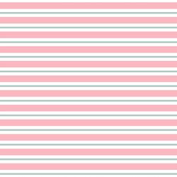 Garden Stripe in Bouquet