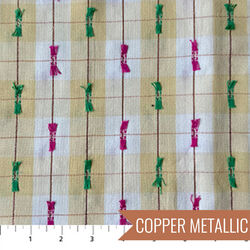 Presents in Shortbread Metallic