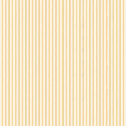 Striped Streamers in Banana Yellow