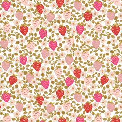 Berry Vines in Strawberry