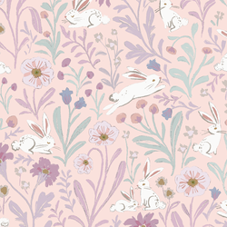 Large Bunny Hop in Cottage