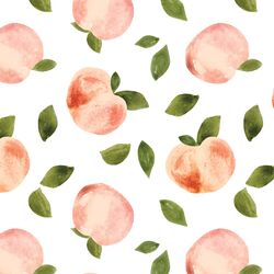 Peaches in Summer