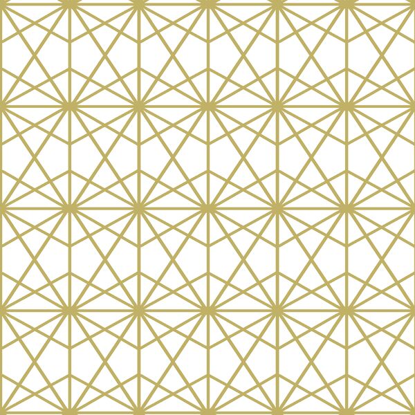 Terrarium in Brass on White
