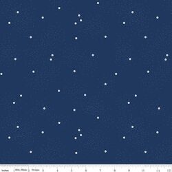 Dainty Daisy in Navy