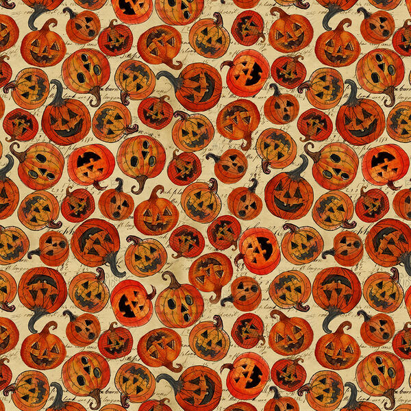 Pumpkins in Light Butter