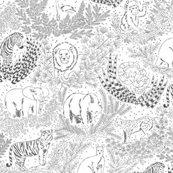 Zoo Garden in Onyx