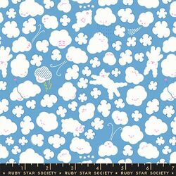 Cloudy in Ripple