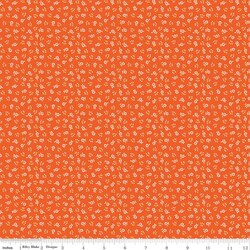 Meadow in Orange