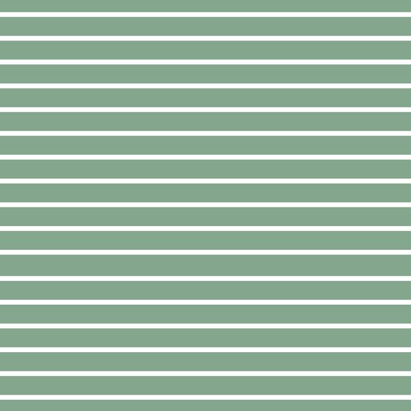 Autumn Stripe in Sage Green
