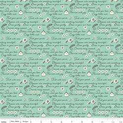 Cherish in Mint