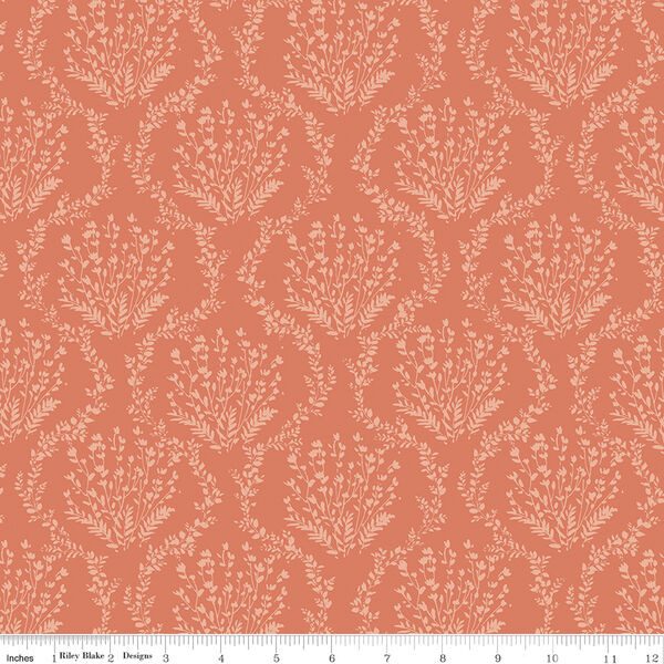 Vines in Ginger