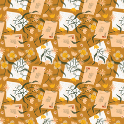 Love Letters in Caramel