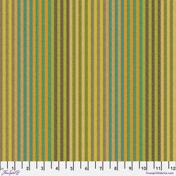 Caterpillar Stripe in Sprout