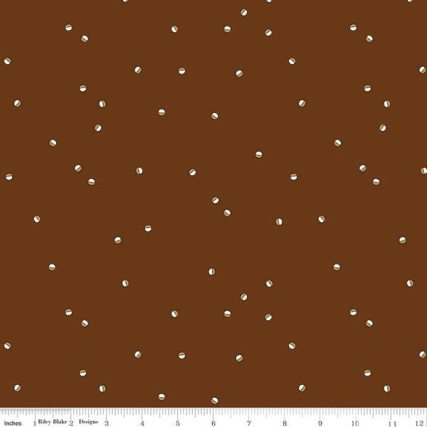 Bobbers in Brown