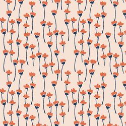 Lily Flowers in Lotus Pink