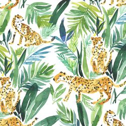 Large Jungle Cat in Lush