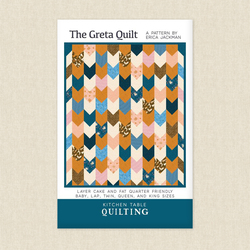 The Greta Quilt