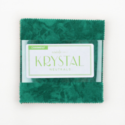 Krystal 5" Square Pack in Neutral