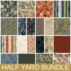 Flora & Form Half Yard Bundle
