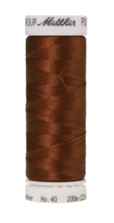 Rust (3406-1342) - Poly Sheen - 220 Yards