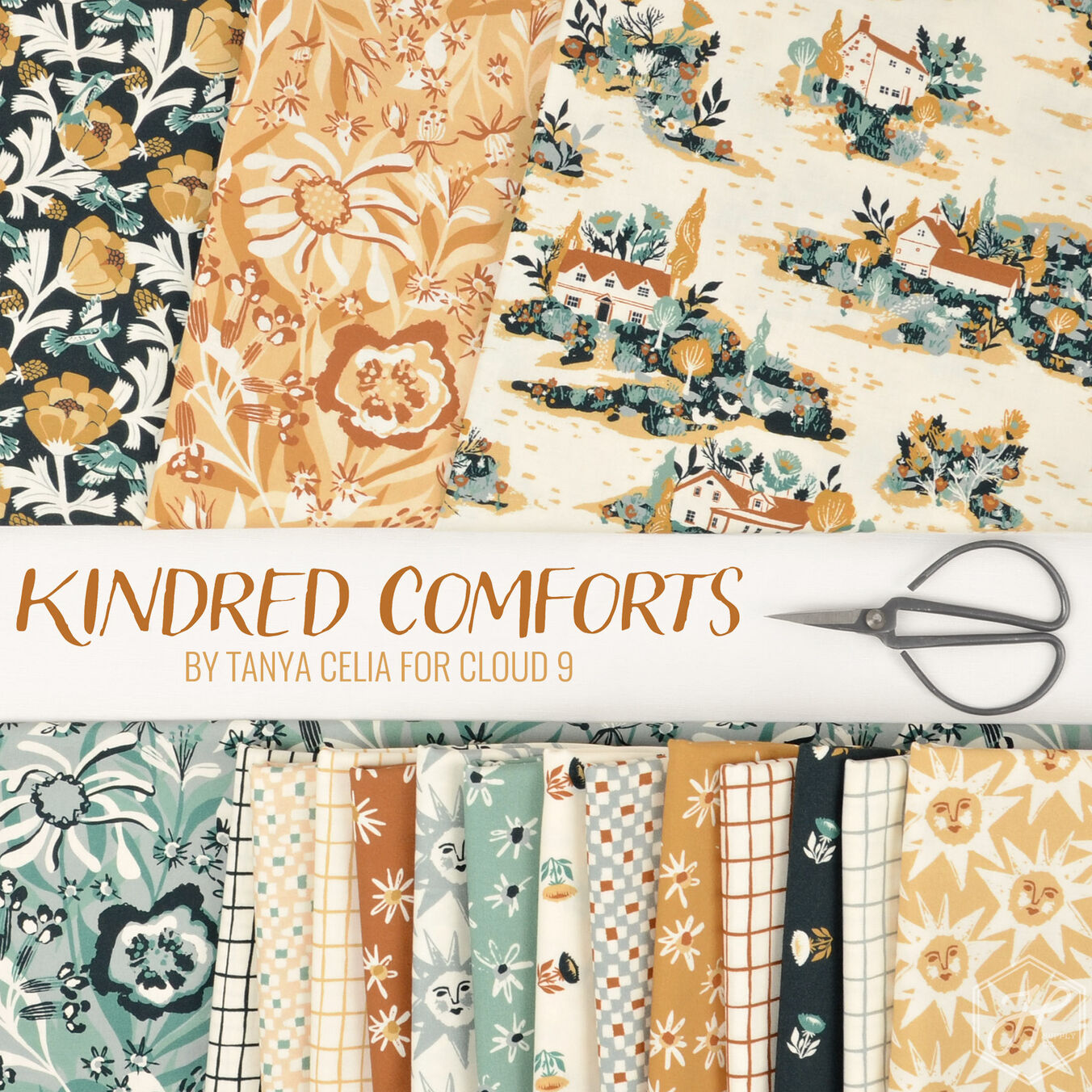 Kindred Comforts Poster Image