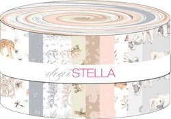 ABCs of Love 2.5" Strip Roll