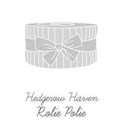 Hedgerow Haven 2.5" Strip Roll