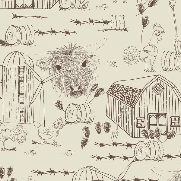 A Day at Whimsy Farms in Sweet Cream
