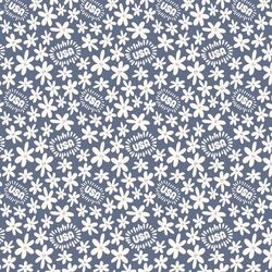 USA USA in Dusty Blue