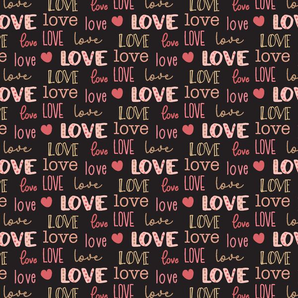 Love in Ebony