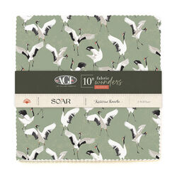 Soar 10" Square Pack